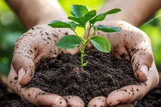 Present Condition of Agriculture in the Country