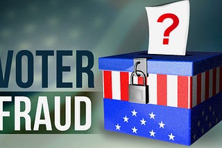 Is Voter Fraud Happening? How to Easily Tell…