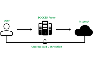 Proxying Burp Traffic through VPS using SOCKS Proxy