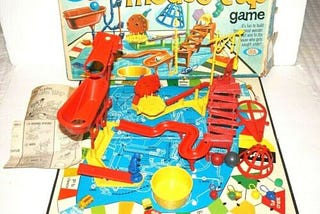I loved the game as a kid, we never played it correctly to my recollection.