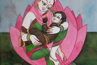 YASHODA KRISHNA