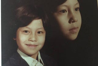 Gordie and Me: Tolerance When I Was Six Years Old