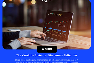 A SHIB: The Shiba Inu Meme Token For The Cardano Network