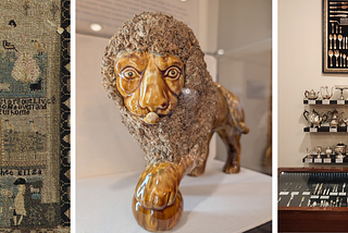 From Art Deco to Decorative Arts