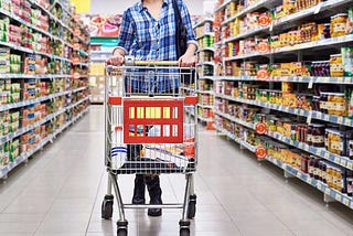 Grocery Stores Manipulate Your Mind