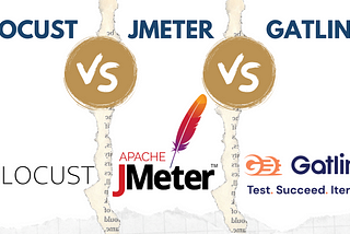 Locust Vs Jmeter Vs Gatling