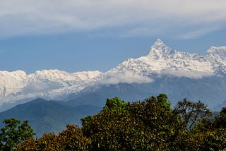 Escape the heat: Trek to Annapurna Base Camp