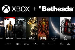 Microsoft Acquiring Bethesda is Bad News for Gamers