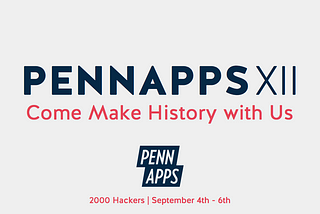 Crafting PennApps Applications