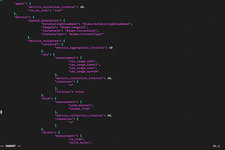 Simple Steps to Add Cloudwatch Metric