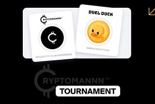 @duel_duck kicks off KOL tournaments, with @OkNotACult (top trader & co-founder) as the first…