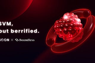SOON x Boundless: Revolutionizing SVM with Zero-Knowledge Proofs