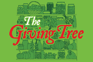 The City Library Giving Tree Program