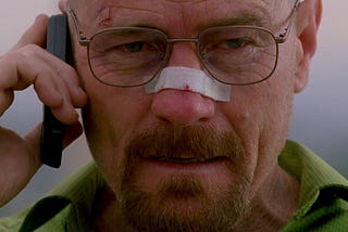 Why Walter White Was the Real Hero of Breaking Bad.