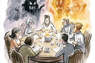 The InnerPersona Board Meeting