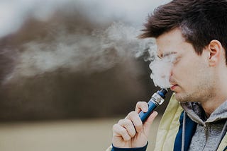 Meet ‘Mike’ ~ He’s 16 and has taken up Vaping ~ This is his future story in sorrowful detail