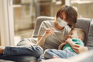 With No RSV Vaccine, Keep A Watchful Eye On Your Infant’s Cold Symptoms