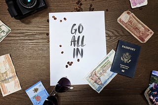 Choosing To Be… “All In”