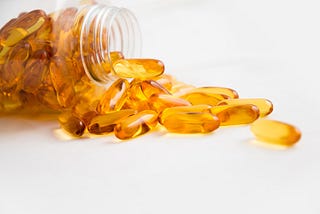 The Fish Oil That Changed my Life