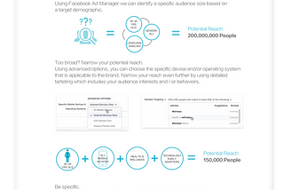 Using Visual Breaks & Storytelling