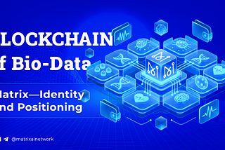 Matrix — Identity and Positioning