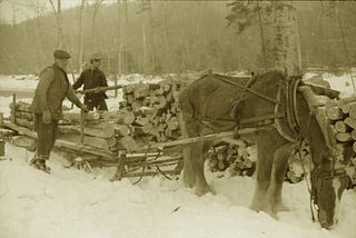 Stone Wall Mythology — More “Yankee Lore”