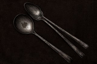 Dark and Moody Still Life Images