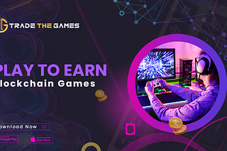 Top 5 Best Platform for Play to Earn Blockchain Games In 2024