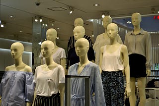big data application in fashion