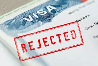 The Art of Rejection: Surveillance of Visitor Visas