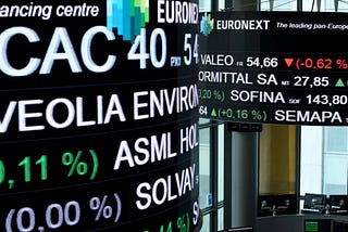 Half-a-minute finance : What is the CAC 40 ?