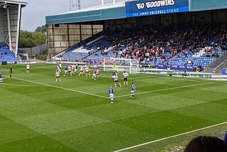 Oldham Athletic: How does the mess end?