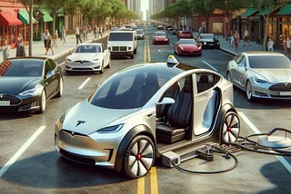 Tesla: From Disruptor to Just Another Automaker?