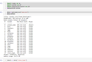 Coding Agglomerative Clustering