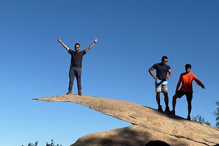 Is It a Walk or Hike — Does the Stepcounter Even Care