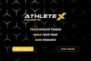 AthleteX Testnet is Live