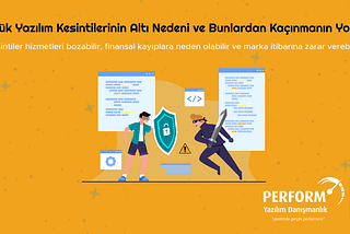 Büyük Yazılım Kesintilerinin Altı Nedeni ve Bunlardan Kaçınmanın Yolları