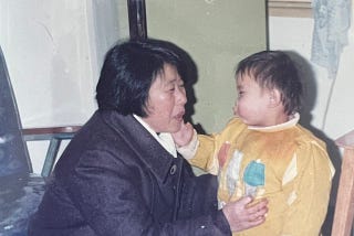 My Grandma 我的外婆