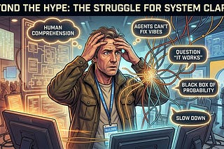 Beyond the Hype: The Struggle for System Clarity in the AI Agent Era