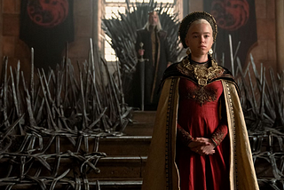 The Dragon Heir — Exploring Rhaenyra’s Character Arc in House of the Dragon