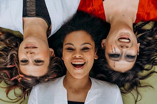 Girls Really Do Just Wanna Have Fun (If You Know What I Mean…)