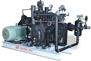 How to select the Right Air Compressor for your Business