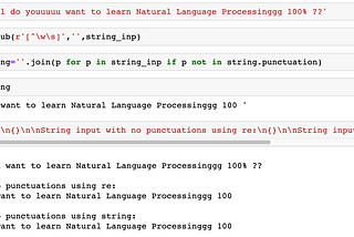 Beginners guide for preprocessing text data