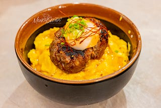 Fresh Japanese Cuisine With A Hint of Umami