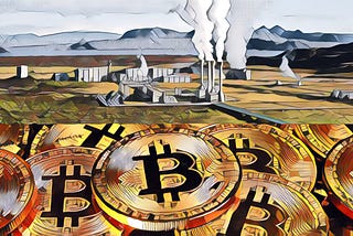 El Salvador becomes the first nation state to officially mine bitcoin…the real story.