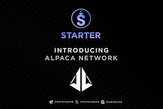 Join the AI Future: Alpaca Network IDO