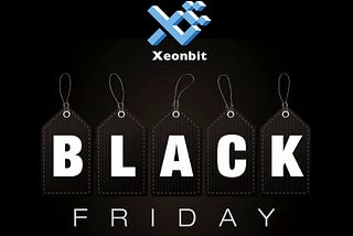 50% Discount Coupon Xeonbit Black Friday 2019