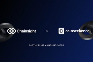 Strategic Partnership with Coinseeker