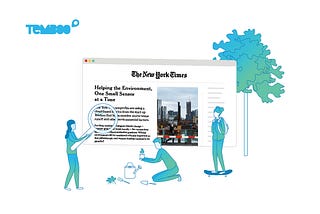 Temboo Featured In The New York Times