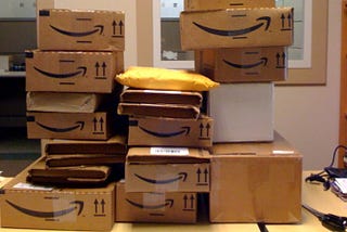 Amazon is destroying unsold products by the thousands